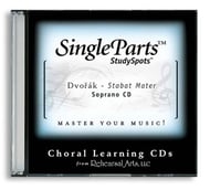 STABAT MATER SINGLE PARTS SOPRANO